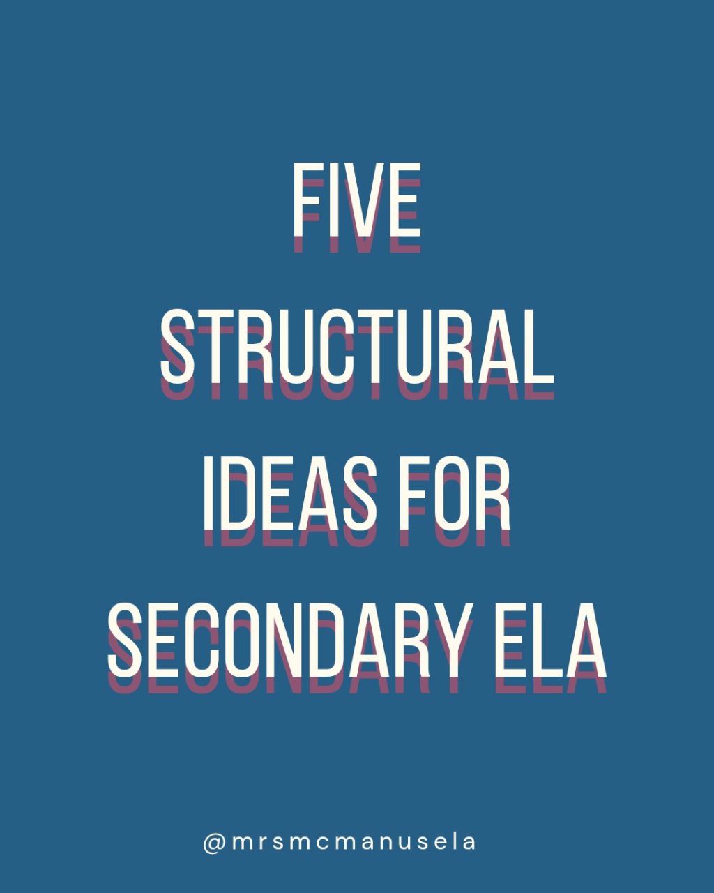 Build Your Secondary ELA Classroom Around Scarborough’s Reading Rope: 5 Structural Shifts That Make It&nbsp;Happen