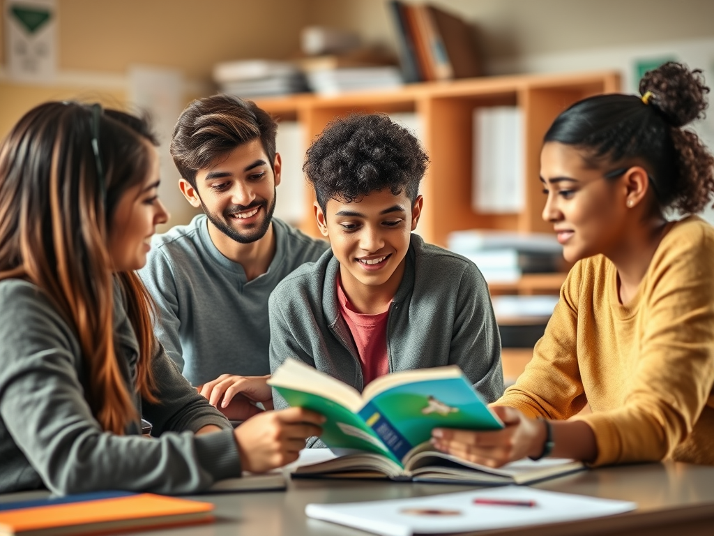 What the Science of Reading Looks Like in a Secondary Classroom