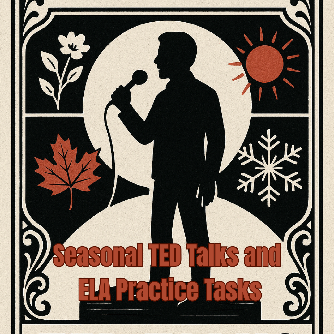 A Movie Marathon in ELA: Standards-Based Fun for the Weeks Before Break