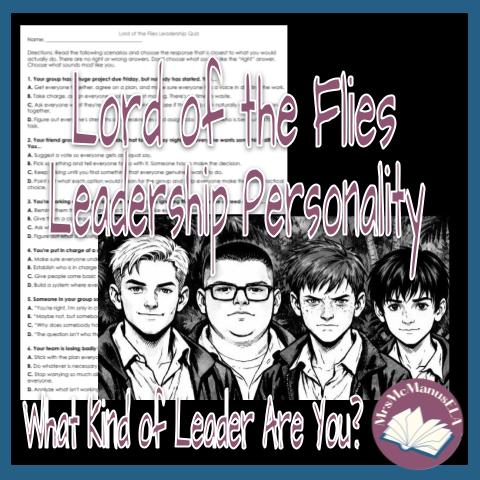 An AI-Proof Writing Assignment for Lord of the Flies